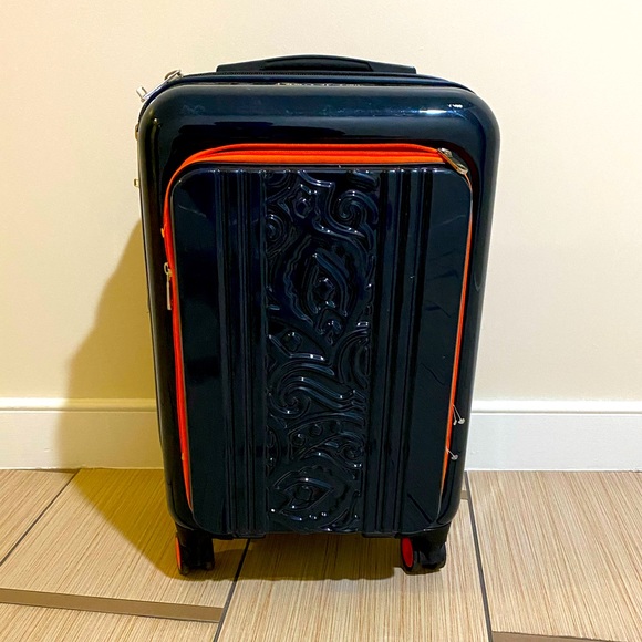 Robert Graham Bags Robert Graham Carry On Luggage Poshmark